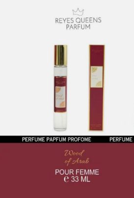 Perfume Eau de Toilette Madeira de árabe pour Femme 33 ml