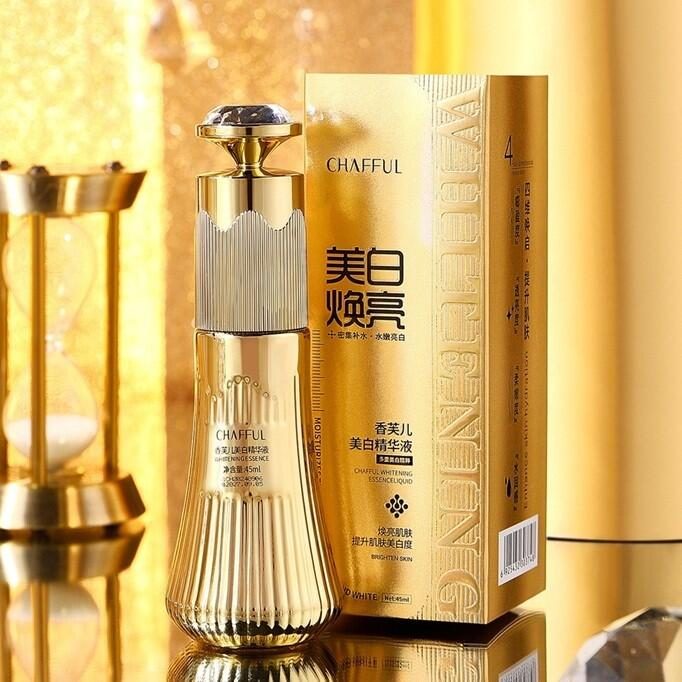Essência Clareamento Branqueamento 45ML Chafful