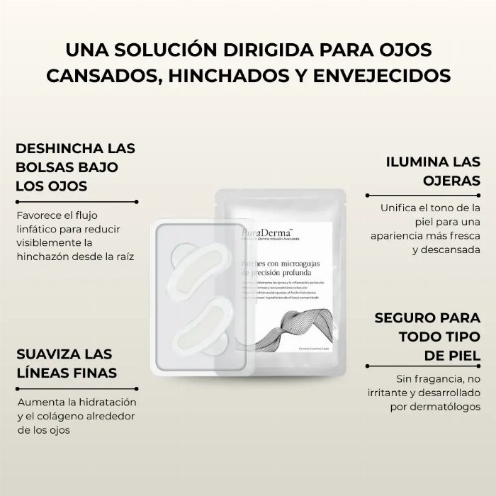Remendos Anti-Olar Hidratantes- 10 Pares