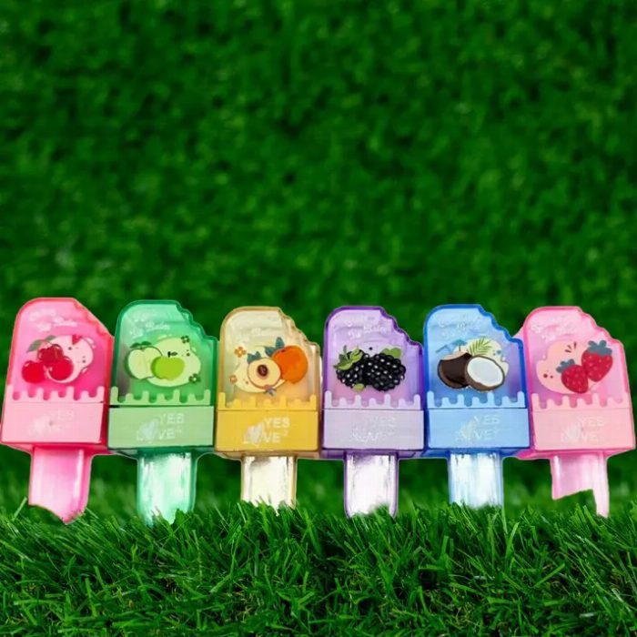 Lip Balm Gelado Frutas