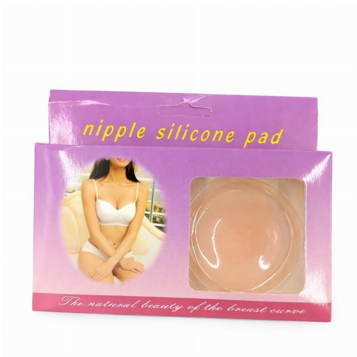 Mamilos de silicone
