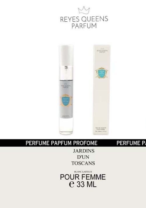 Perfume Eau de Toilette Jardin d’un Toscans pour Femme 33ml