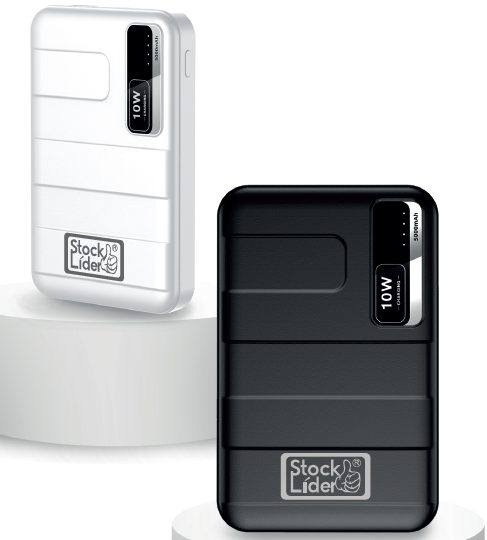 Powerbank 5000mAh