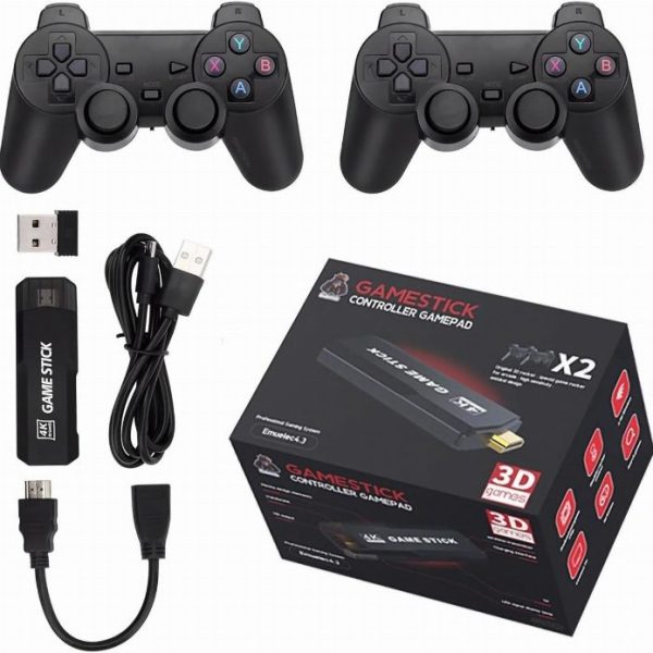 Jogo Stick 4K
