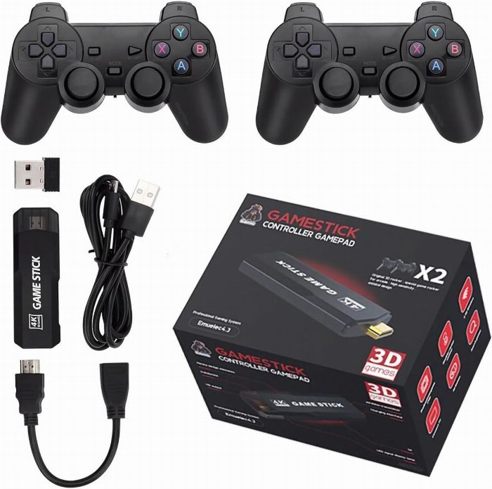 Jogo Stick 4K