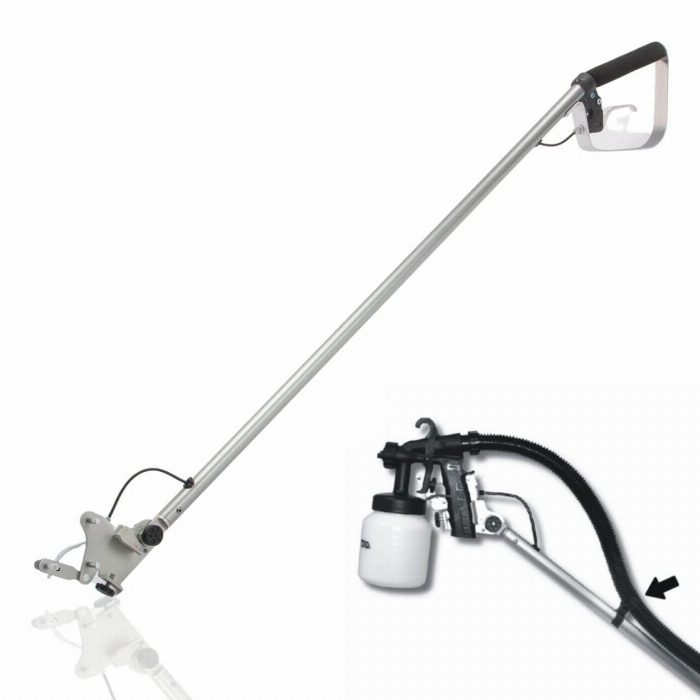 Vara extensível para pintura de tetos