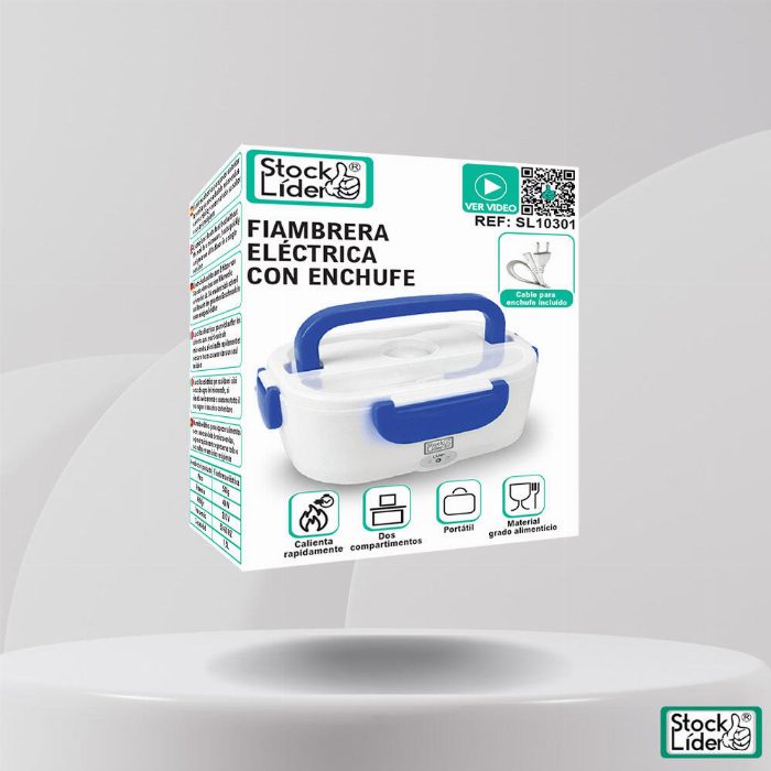 Fireland elétrico com plug