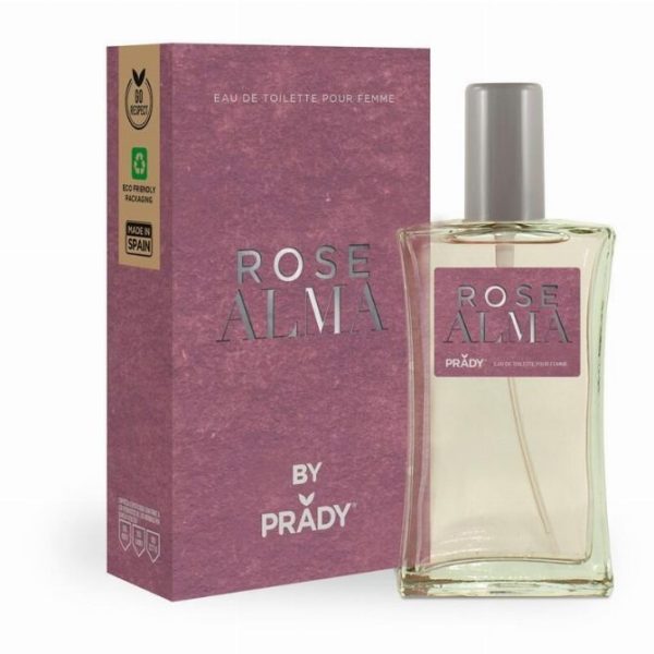Rose Alma Perfume para Mulheres 90ml