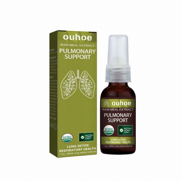 Spray Pure Airways: Ingredientes Naturais 100%