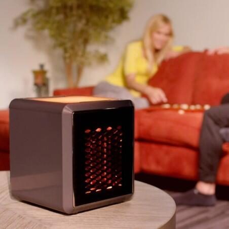 Aquecedor portátil 1500W