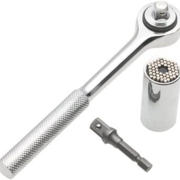 Universal Cup Wrench Com Acessórios