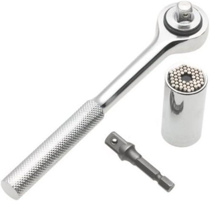Universal Cup Wrench Com Acessórios