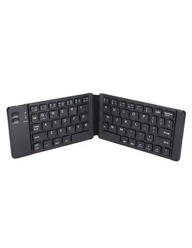 Teclado Bluetooth dobrável
