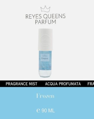 Perfume Fragrância corporal "Frozen" 90 ml