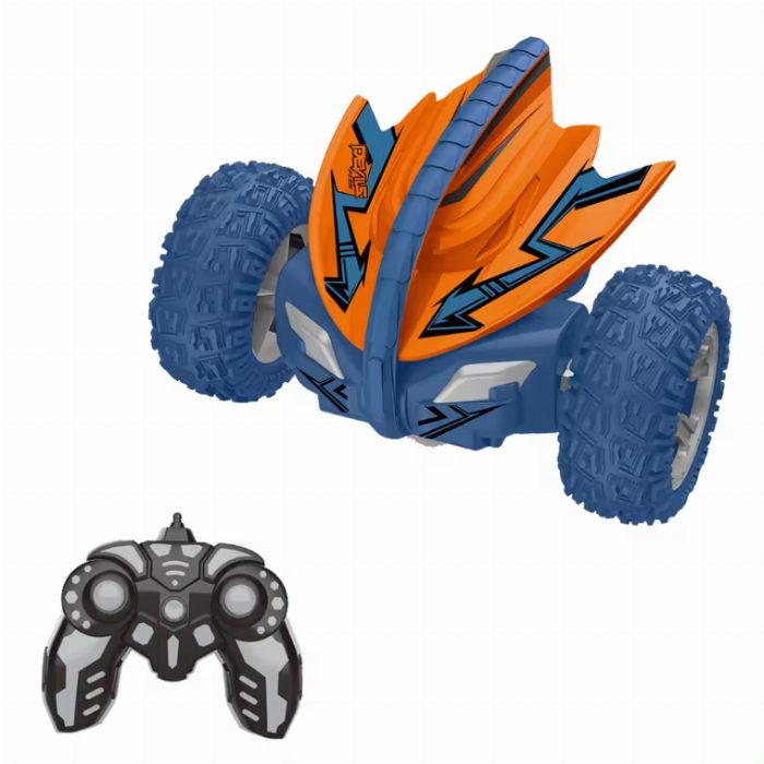 Acrobacia do carro