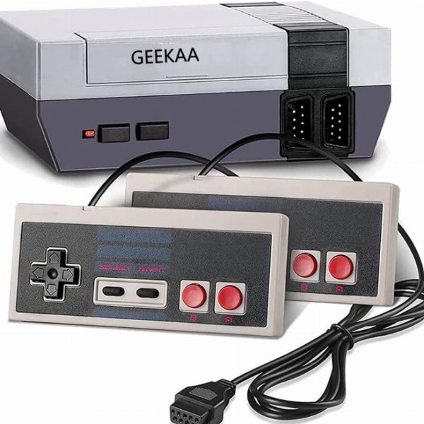 Retro console 620 jogos