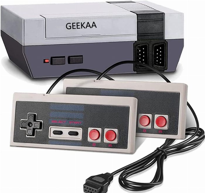 Retro console 620 jogos