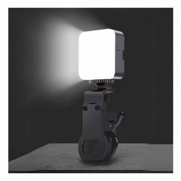 Luz de vídeo LED – Iluminação profissional para fotografia e vídeo