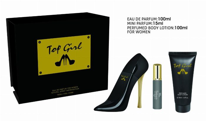 Top Girl Black – Eau de Parfum 100 ml Tiverton