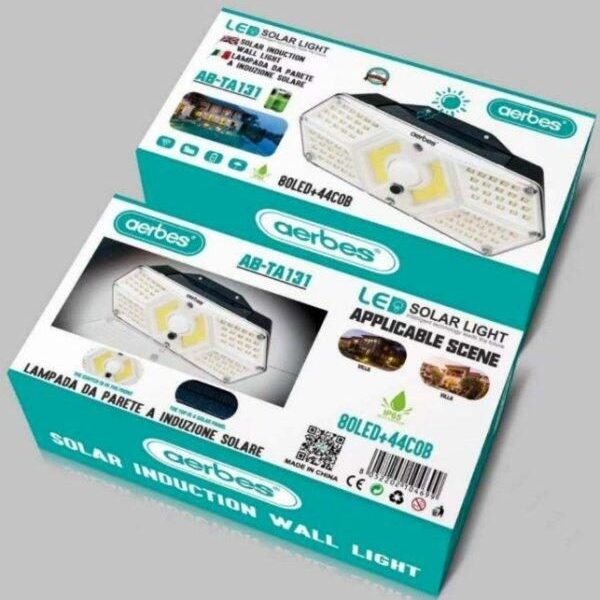 Luz solar AB-TA131