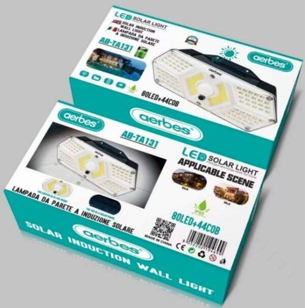 Luz solar AB-TA131