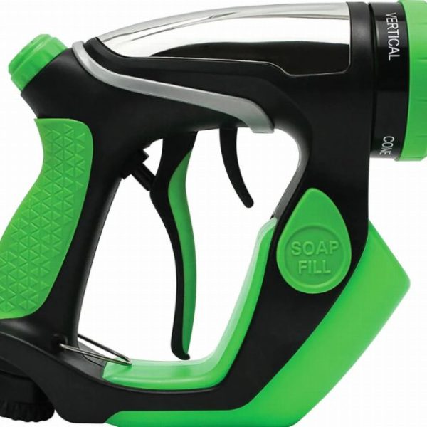 4in1 pistola de pulverização de espuma