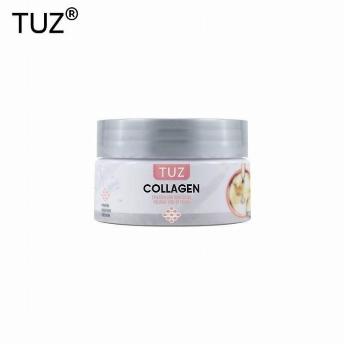 Creme facial nutritivo e tonificação de colágeno 50gr Tuz