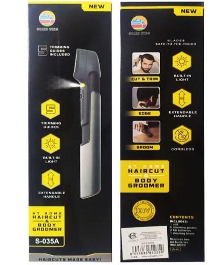 Corte de cabelo / arranhador 2 em 1 S-035A