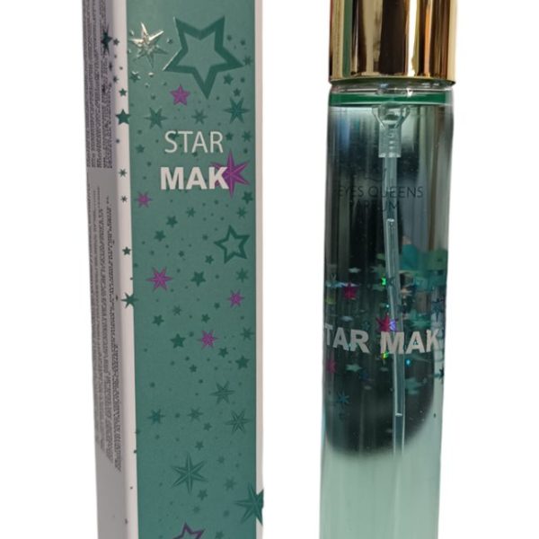 Perfume Bruma Body Perfumed Star Mak pour Femme 33ml