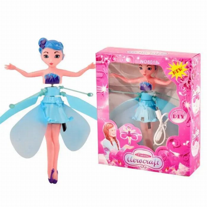 Princesa Aerocraft Boneca