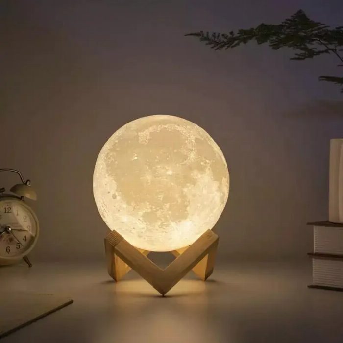 Lâmpada da lua