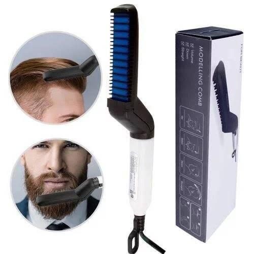 Escova suave para homens