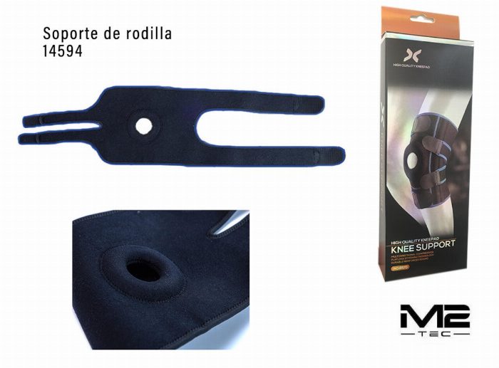 Joelheiras desportivas com compressão e suporte profissional