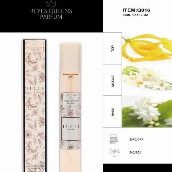 Perfume Eau de Toilette Lucci pour Femme 33ml