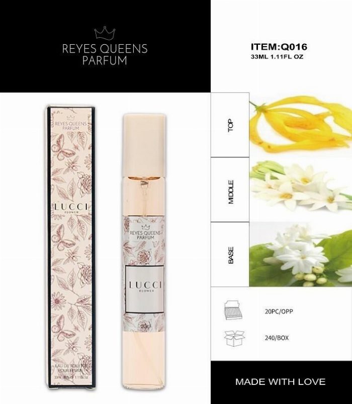 Perfume Eau de Toilette Lucci pour Femme 33ml