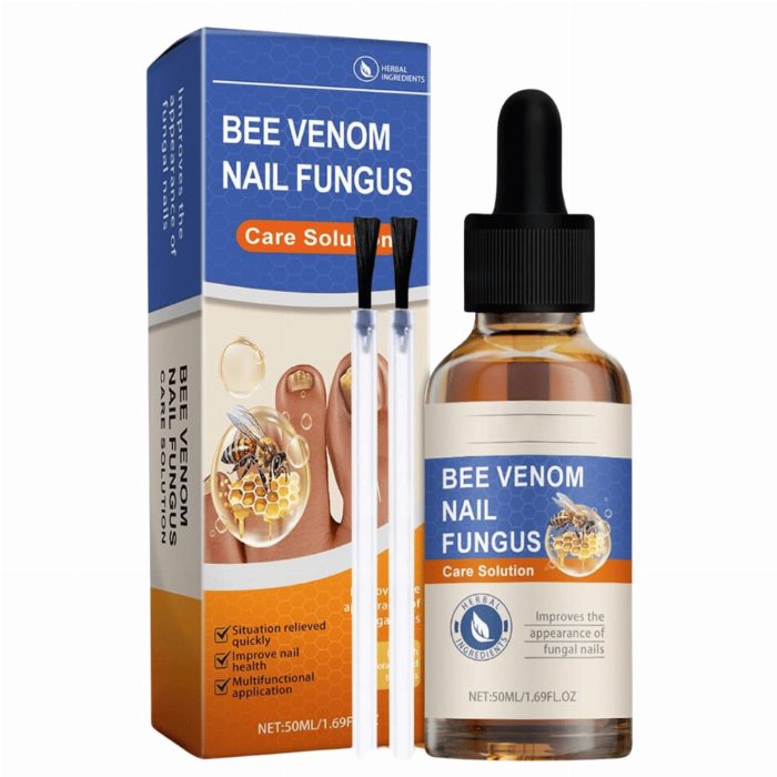 Sérum de unhas com veneno de abelha 50ml