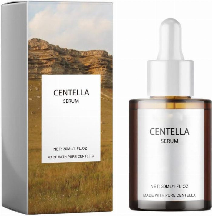 Sootero de sérum facial Centella Asiático