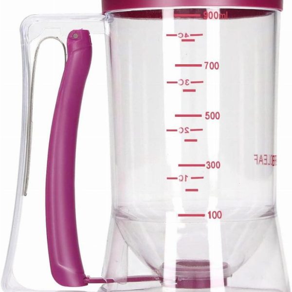 Dispensador de massa para pastelaria