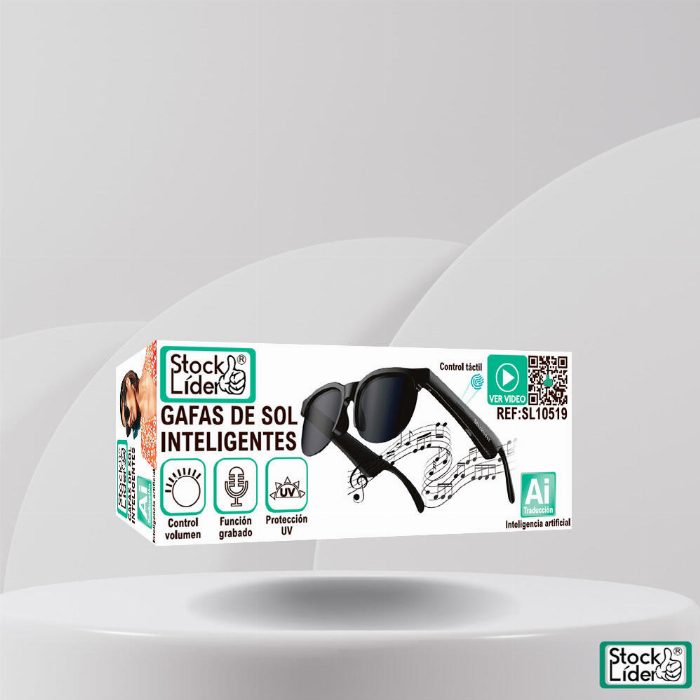 Óculos de sol inteligentes
