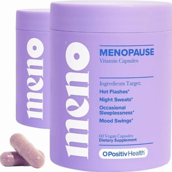 Suplemento de Menopausa