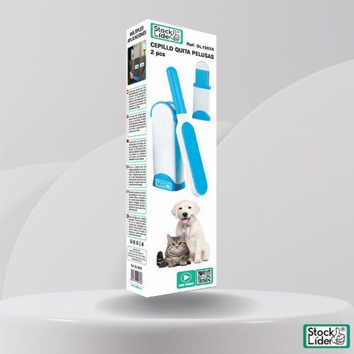 Escova para animais de estimação