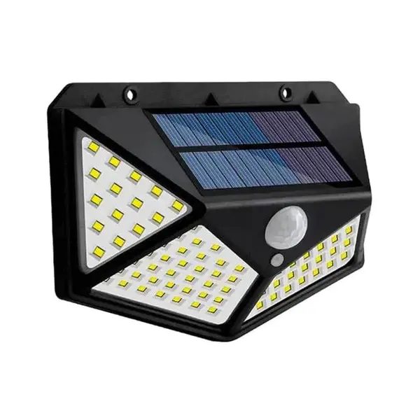 20W luz solar