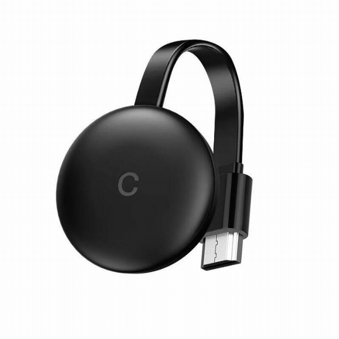 Adaptador de dongle de ecrã sem fio para TV