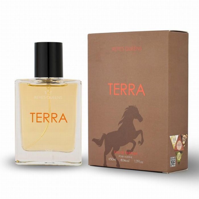Perfume Terra para homens 50ML Reyes Queens