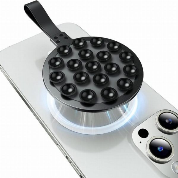 Suporte magnético móvel