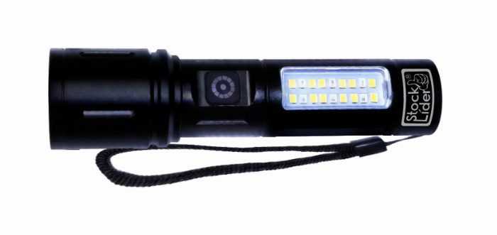 25000W Recarregável Mini Lanterna