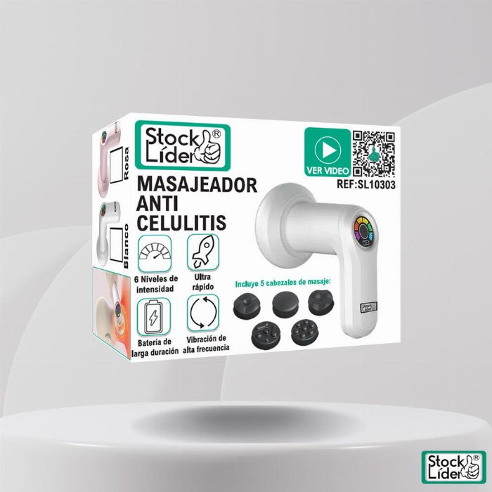 Massageador anti-celulite