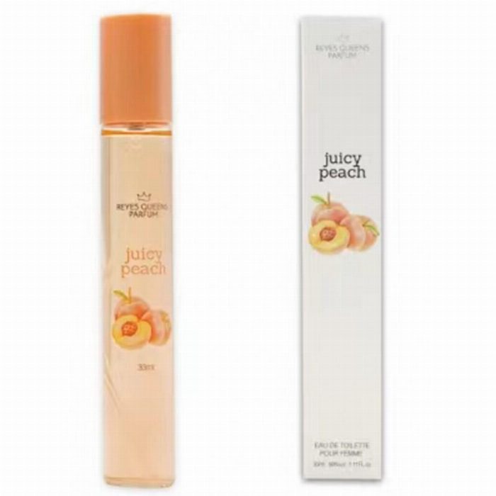Perfume Eau de Toilette Pêssego 33ml