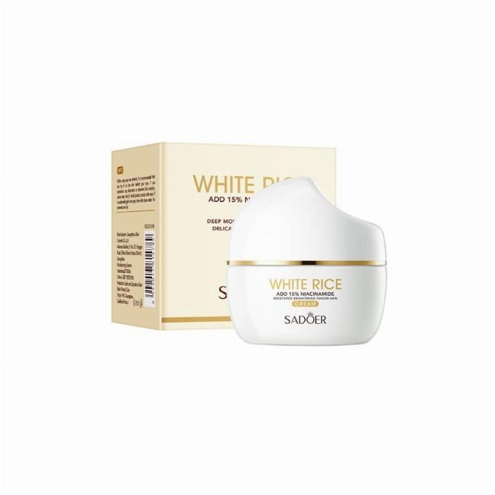 Creme facial hidratante profundo