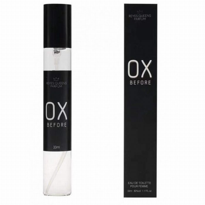 Perfume Eau de Toilette OX ANTES DE DERRAMAR FEMME 33ML